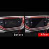 For Volkswagen VW T-ROC T ROC 2017 2018 2019 2020 2021 2022 TROC Car Navigation LCD Display Tempered Glass Screen Protector Film