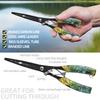 Multifunctional Fishing Accessories: Stainless Steel Fishing Pliers, Seawater-Resistant, Outdoor Fishing Tools, Men's Gifts