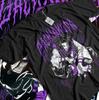 Gachiakuta Tome T-Shirt Japanese Tankobon Horror Girl Anime Gift Shirt All Size