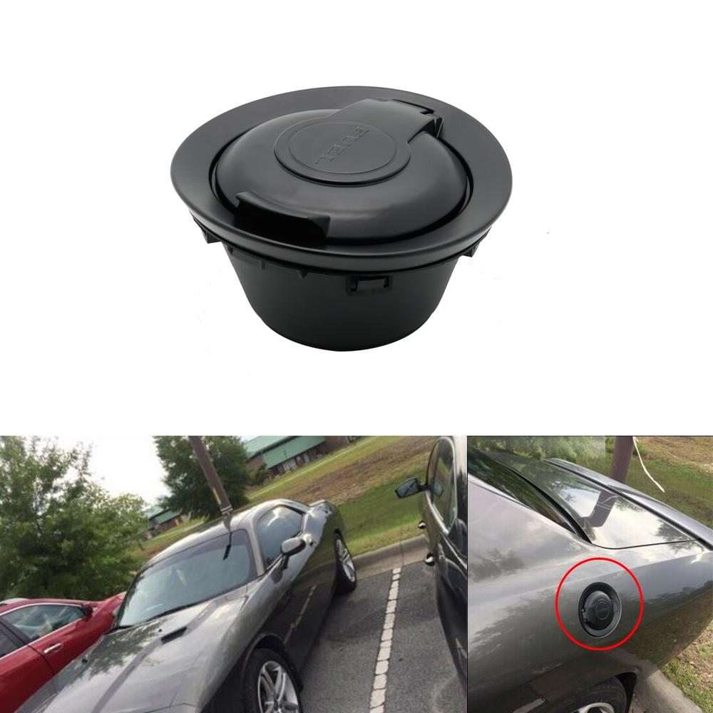 For 2008-2019 Dodge Challenger Fuel Gas Cover Tank Oil Cap Fuel Gas Door Vapor Edition 68250120AA