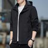 Autumn New Casual Windproof Jacket Men's Middle-aged and Young Men's Autumn Jacket Men's Clothing