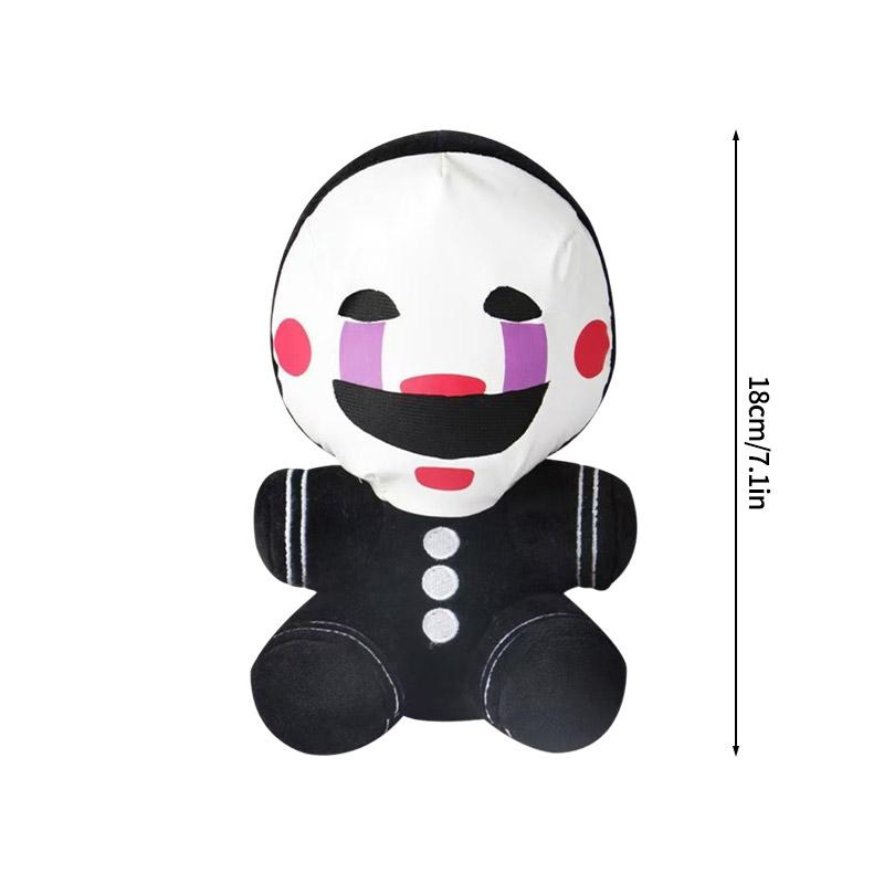 Cartoon Bonnie Bär Kaninchen Spiel Schreibtisch Ornament Freddy Bonnie Figur Tisch Freddy Fazbear Spielzeug Schreibtischzubehör Partygeschenke