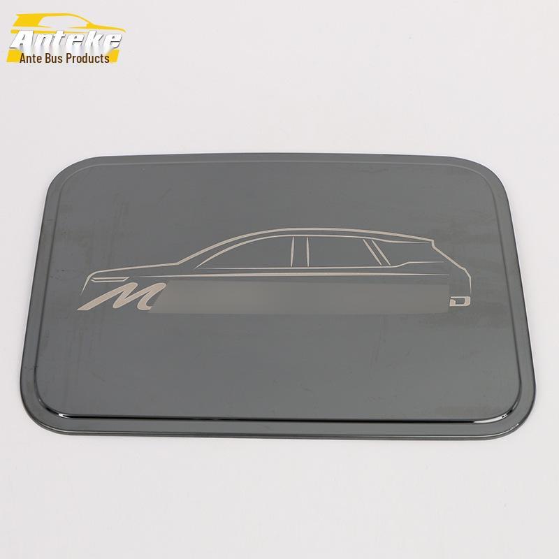 Fuel Tank Cap Protective Film & Anti-Scratch Sticker for 18 Mattu Models