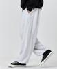 PAPERBOY Balloon Wide Curve Jogger Pants - Oatmeal