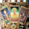 10.3*6cm Mystic Psyche Tarot Deck – 78-Card Set for Intuitive Wisdom, Spiritual Growth, and Archetypal Exploration