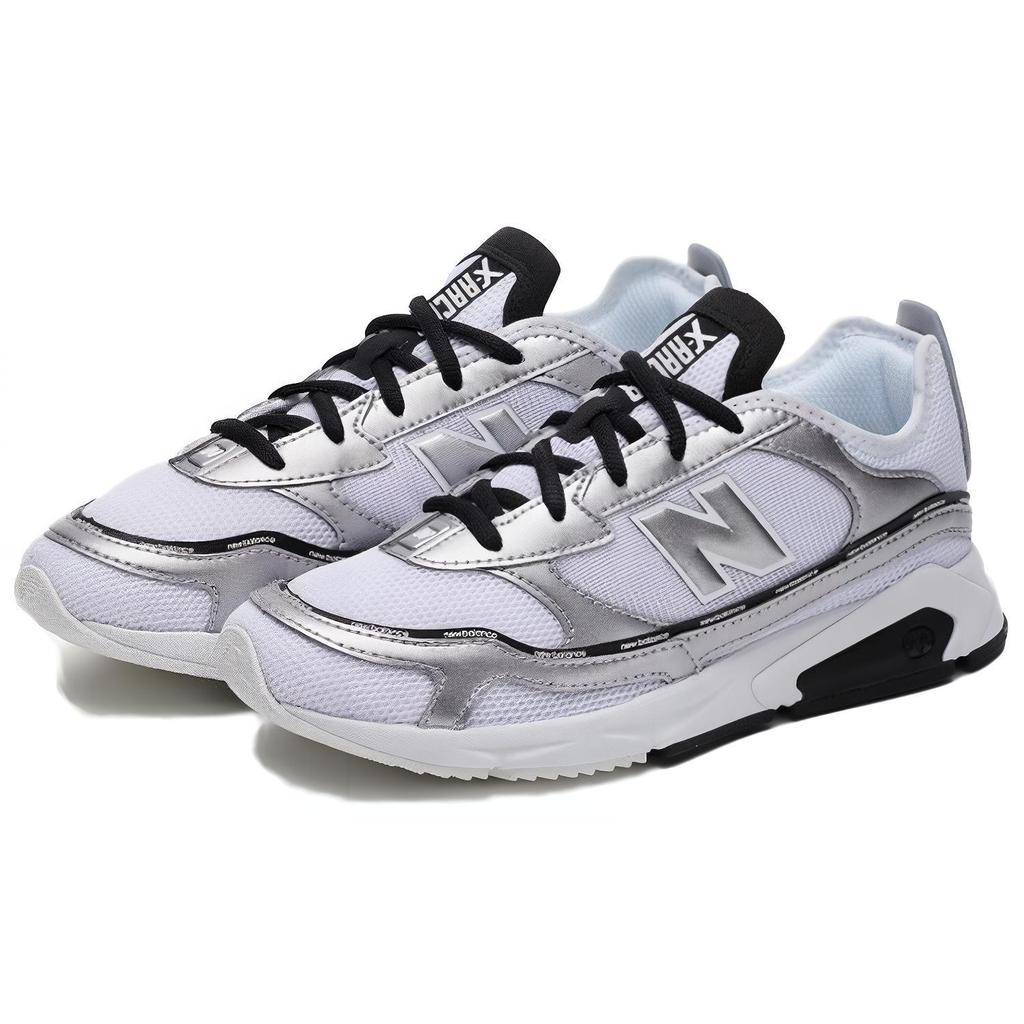 New Balance X Racer 'White Silver' Women's