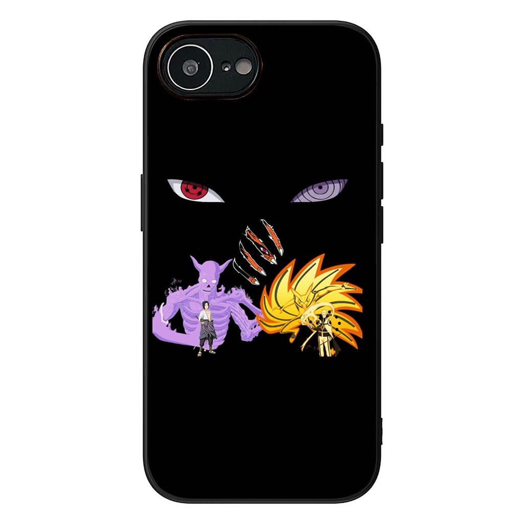 Akatsuki Itachi Uchiha Narutos Sasuke Phone Case for Motorola Moto G86 G14 G35 G34 G45 G55 G67 G75 G85 G24 G15 G54 G57 Power