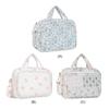 Bible Study Supplies Bag with Handle Bible Carrying Tote Bag Bible Carrying Case Christmas Christian Gifts for Women Girls