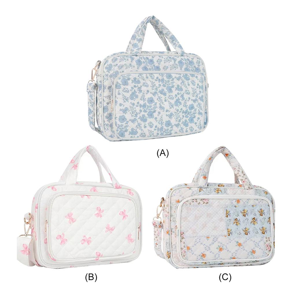 Bible Study Supplies Bag with Handle Bible Carrying Tote Bag Bible Carrying Case Christmas Christian Gifts for Women Girls