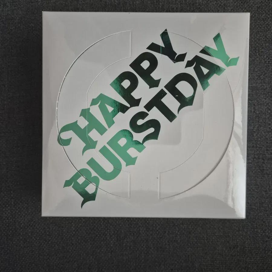 

С Днем рождения Seventeen Запечатанный альбом