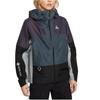 Nike Storm-FIT ADV ACG Chain of Craters Kapuzenjacke mit durchgehendem Reißverschluss Damenjacken Multicolor DB8150-309