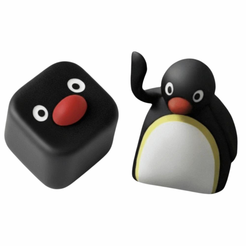 Cute Design Mechanical Keyboard Keycaps Cartoon Design Personalized Keycaps Custom Accessories