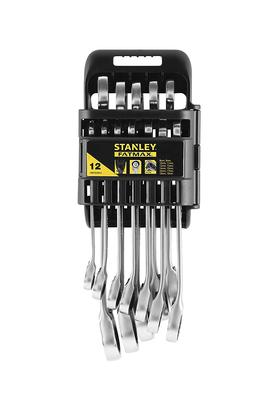 Fatmax Rätschet Fastnyckelsats, 12 delar - S/82-849-0