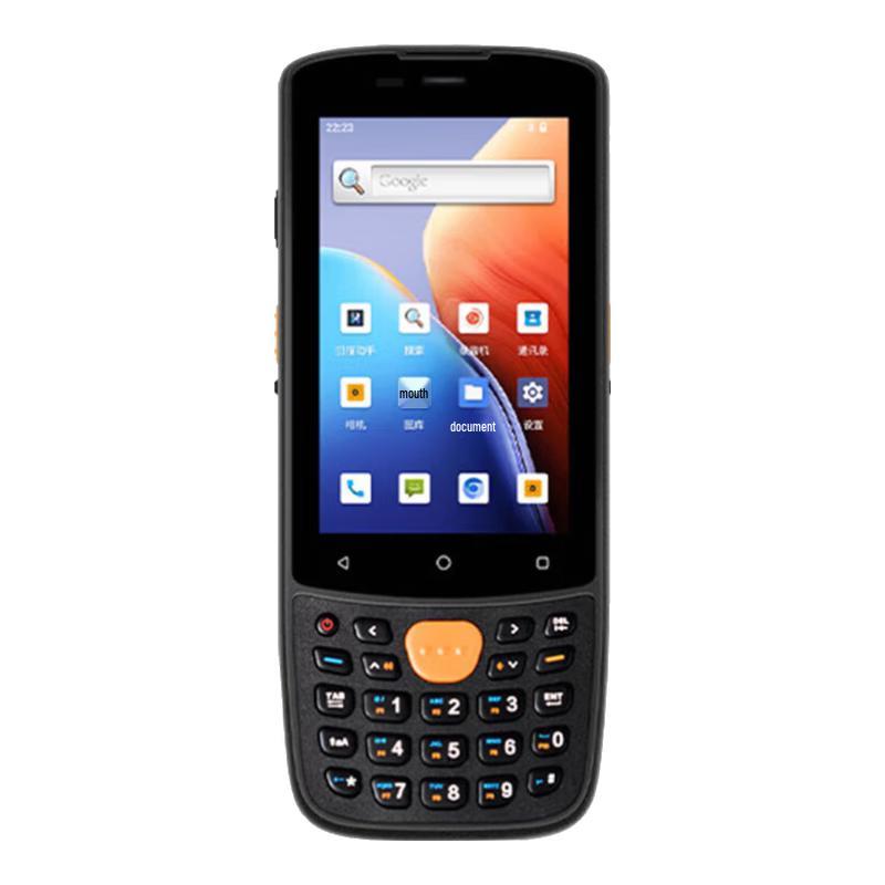 Промышленный ручной терминал сбора данных Hikvision