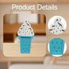 Ice Sign Lamp Romantic Atmosphere for Party Children's Room Birthday
