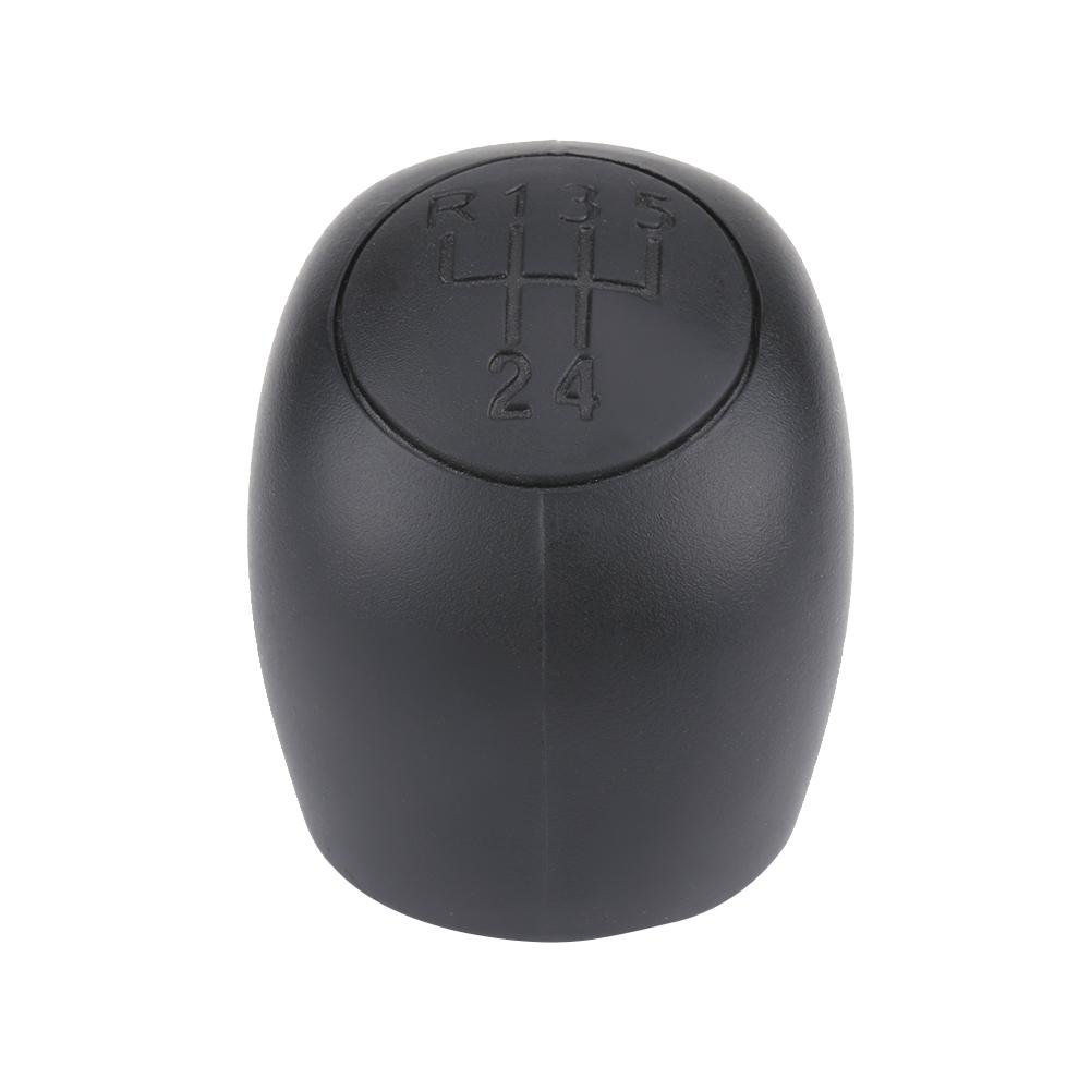 Car 5 Speed Gear Shift Lever Knob Head for Fiat Ducato Citroen Jumper Peugeot Boxer