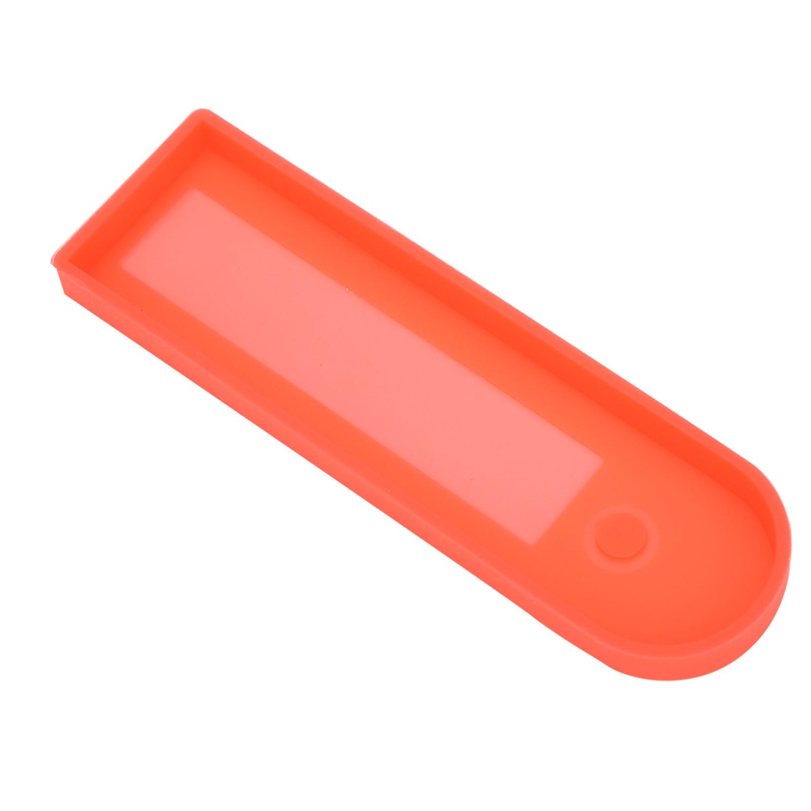 

Водонепроницаемый силиконовый резиновый чехол для инструмента, аксессуар для электросамоката Ninebot MAX G30, красный