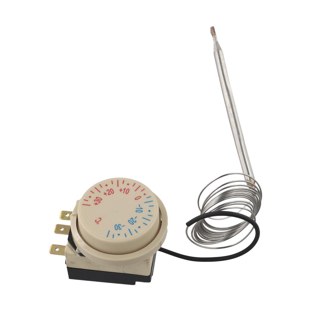 Easy Installation Mechanical Rotary Thermostat Food Storage Regulation Refrigerator As Shown In The Figure Kitchen Appliance