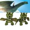 Pete's Dragon Plush Toys Soft Stuffed Dolls Xmas Birthday Kids Gift!