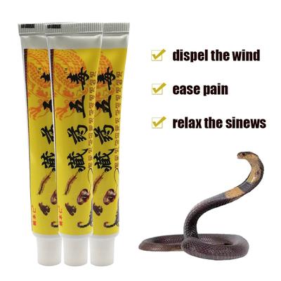 Five Poisons of Tibetan Poisonous Insects Made Chinese Remove Pain Herbal Health Lumbar for Men Women Unisex Gifts