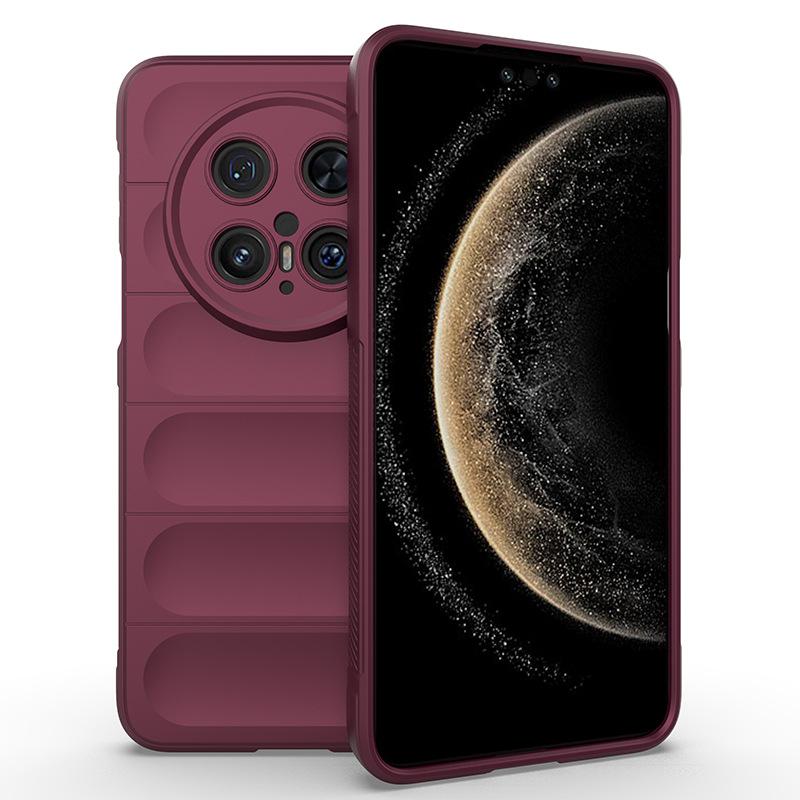 Applicable To Huawei mate70Pro Magic Shield Mobile Phone Case mate60Pro All-inclusive Mate50 Anti-drop Protective Case