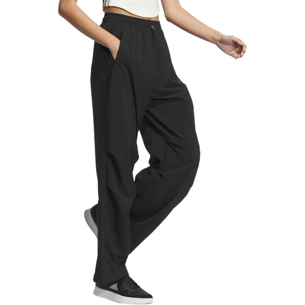 adidas TECH PARACHUTE SPORTHOSE Lässige Hose Damen Schwarz JJ1099
