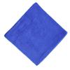 Auto-Reinigungstuch 10 Stück Weich Blau Mikrofaser Stark Saugfähig Wischtücher Haushalt Büro Waschwerkzeug