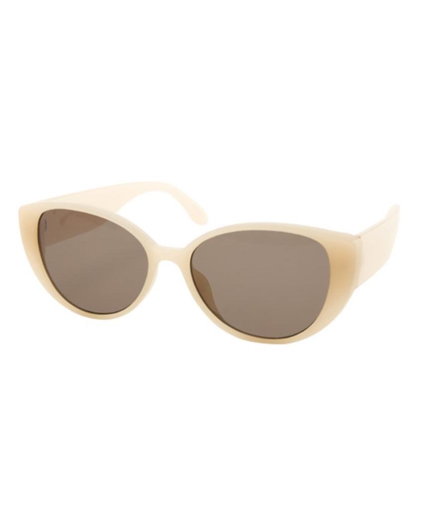 MAISON MASTER Garnet Sunglasses Beige Brown