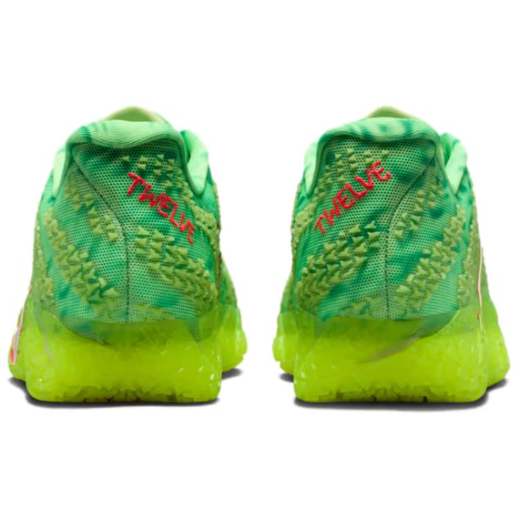 Nike Scarpe da Basket Ja Morant 3 Rimbalzi Uomo HV9924-700