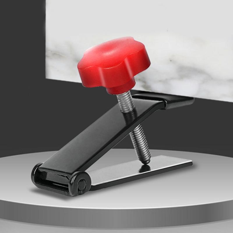 Adjustable Tile Lifter Tile Height Regulator DIY Projects Steel Strengthened Bracket Tile Height Adjuster Device