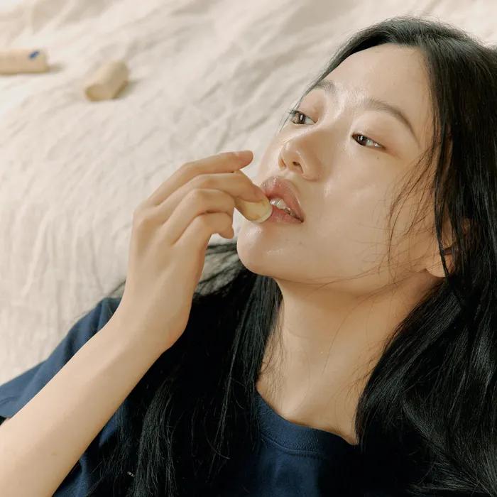 

Экологичный веганский бальзам для губ Jeju Aewol Lip Balm_Dewy Dewy