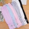 Sunscreen Long Gloves Polyester Fibre Arm Sleeves Fashion Sunscreen Gloves  Cycling