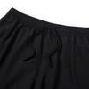 [Snowpeak] Water Women's Board Shorts Black (S24MWWSP07)