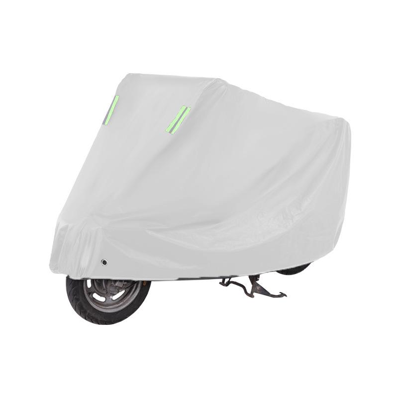 Durable Motorcycle Rain and Sun Protection Cover