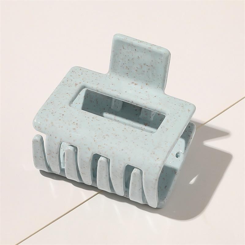 Korean Hair Clips for Hair Women Hair Clip Simple Square Hollow Claw Clip Girls Hair Clip Crab for Hair Vintage Hair Accessories