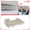 Figo BIG Corner Sofa Bed with Sleeping Function Family Meble Beige Beige