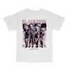 Support Women'S Group Peripheral Harajuku Printed Fashion Men'S And Women'S T-Shirts Top Short Sleeves