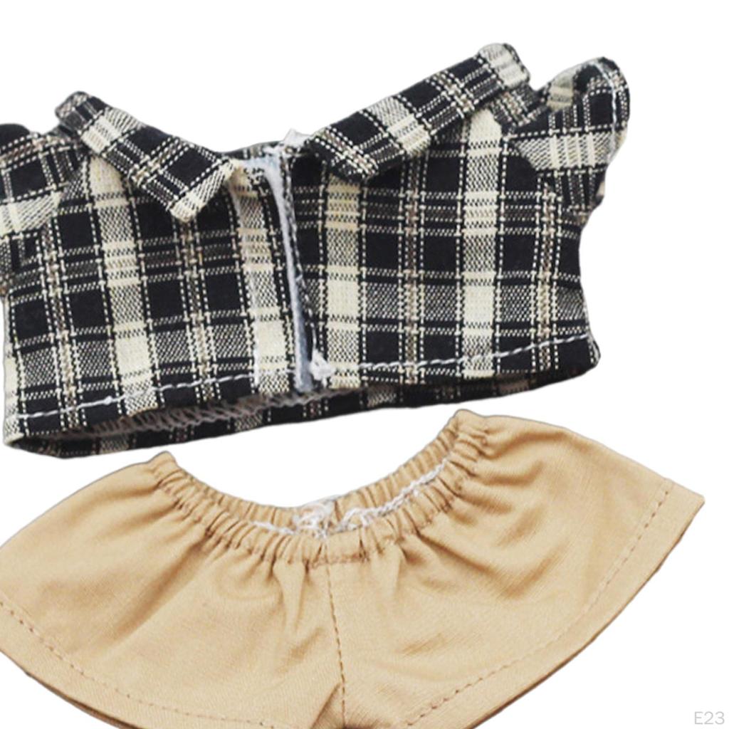 Doll Clothes for Small Collector Dolls