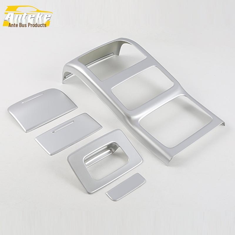 

GM8 Rear Anti-Kick Decorative Frame & A/C Outlet Pad Kit for 17 Models