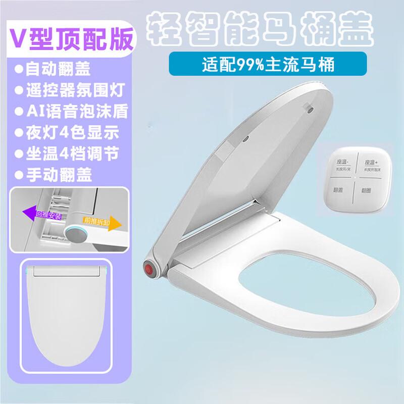 Умная крышка для унитаза-биде Turandot