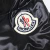 MONCLER [Domestic regular] AUBERT hoodie down Jacket 1 blackUsed