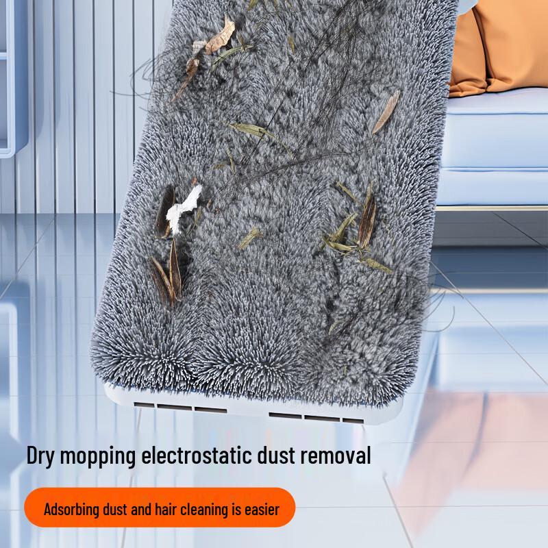 Jiabangshou Hands-Free Flat Mop