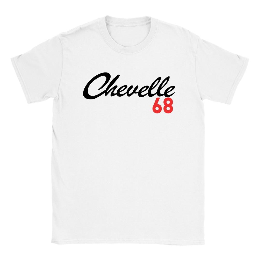 68 Chevelle T-shirt Unisex T-Shirt S