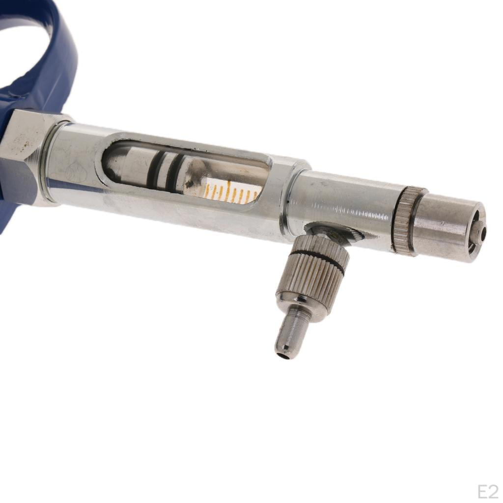 0-2ml Metal Continuous Animal for Livestock