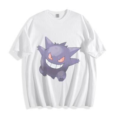 Koszulka Gengar Mischief - Straszny Pokémon Duch Unisex
