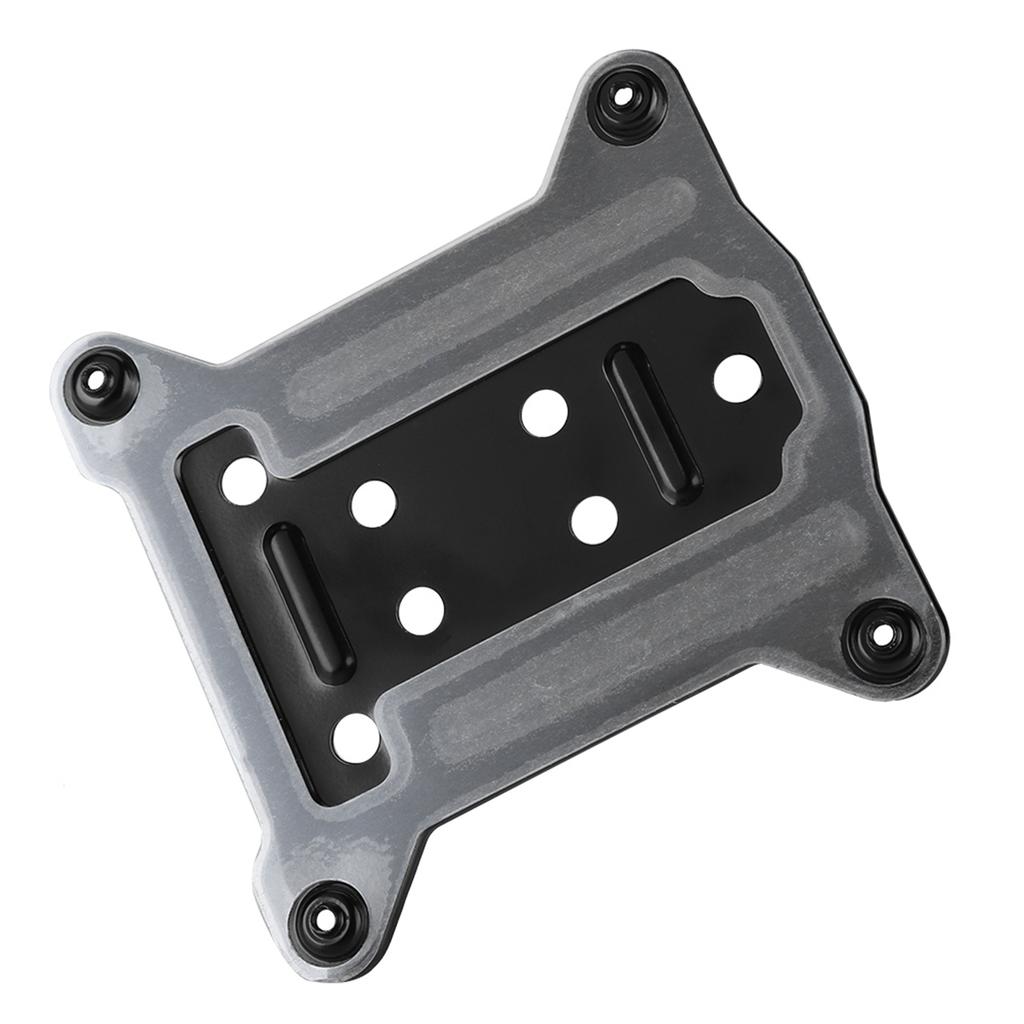 CPU Heatsink Bracket Backplane Backplate Back Sheet Iron Plate for Intel 1150 1151 1155 1156