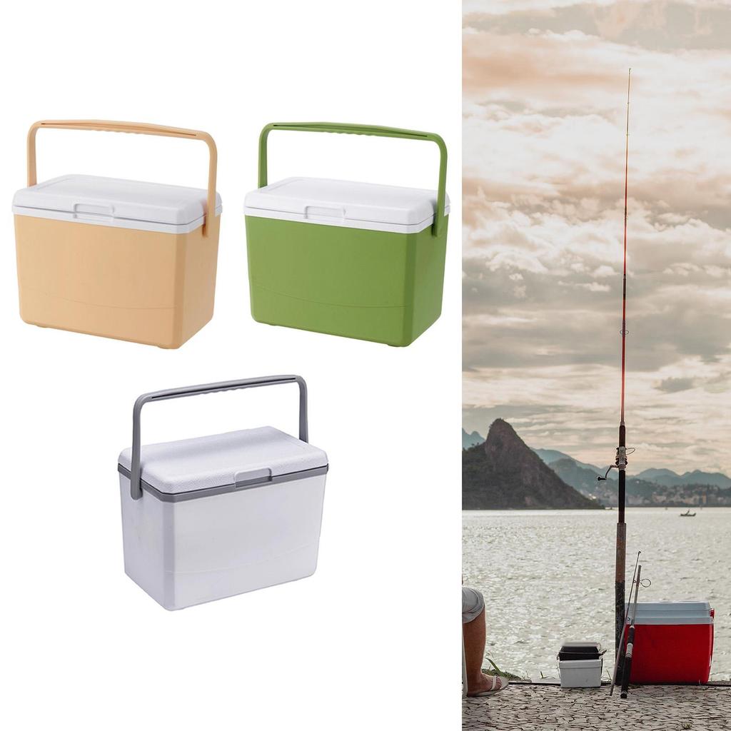 Box Cold/Heat Preservation 3L Container Ice for Travel Party Beach