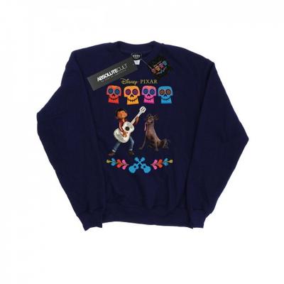 Mens Coco Miguel Logo Sweatshirt