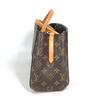 Louis Vuitton M41055 Monogram MontaigneBB 2-Wege-Umhängetasche Tragetasche Handtasche
