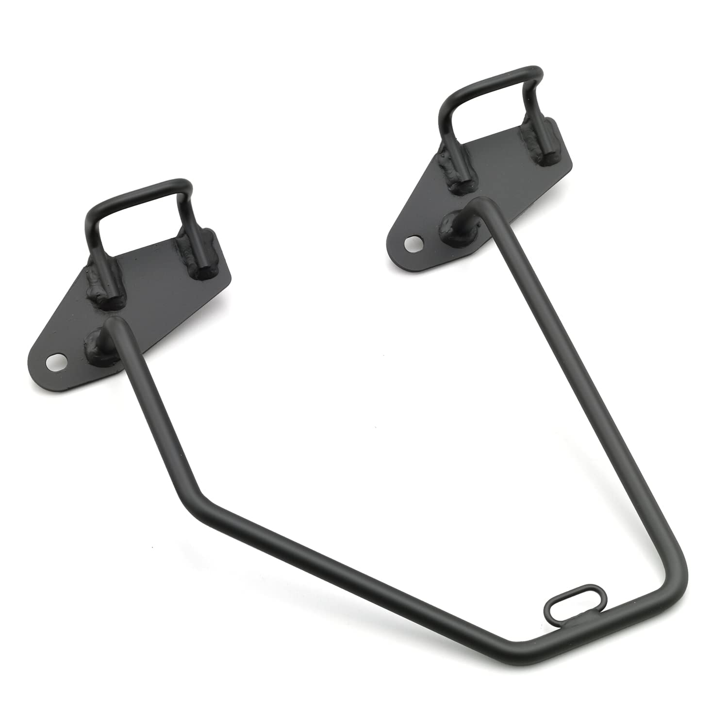 

Daytona Motorcycle Side Bag Support Rebel Left Side Saddle Bag Support 95225 250/500 (17-23)